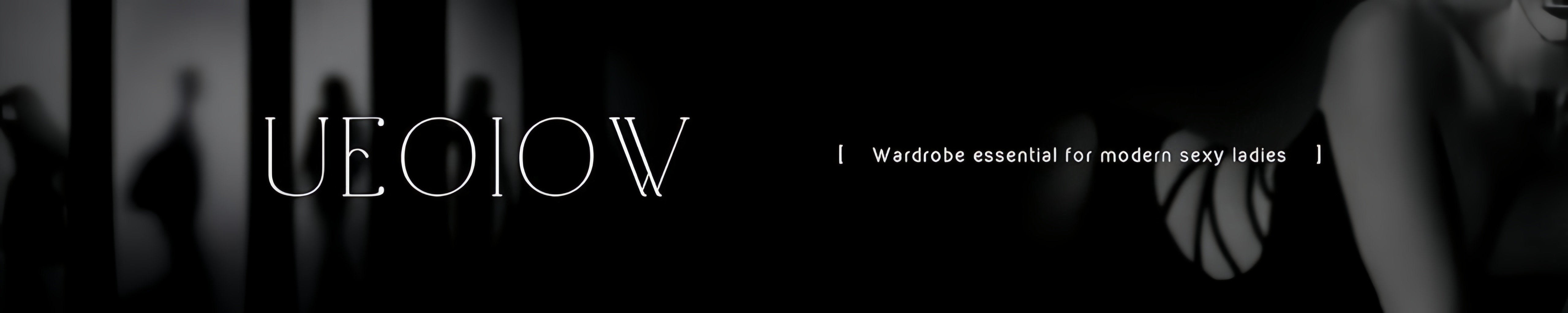 UEOIOW wardrobe essential for modern sexy ladies